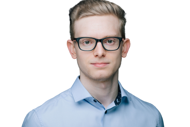 Michael Raffelsberger - Data Scientist